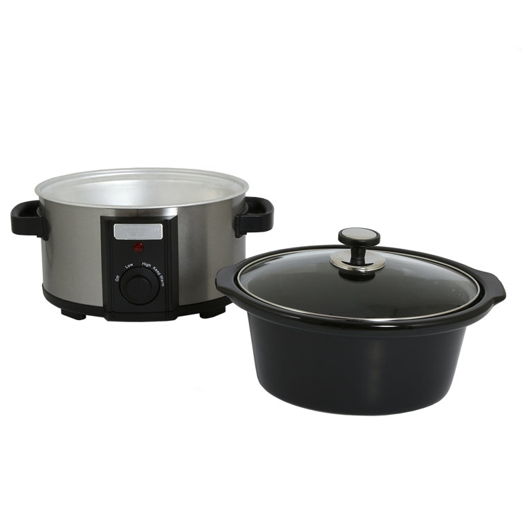Charles Bentley 6.5L Slow Cooker Wayfair.co.uk